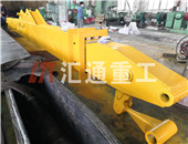 挖掘機(jī)伸縮臂改裝、挖掘機(jī)伸縮臂、30米挖掘機(jī)伸縮臂