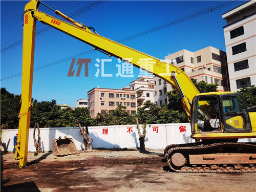 挖掘機(jī)加長臂廠家，長臂挖掘機(jī)，卡特挖掘機(jī)加長臂