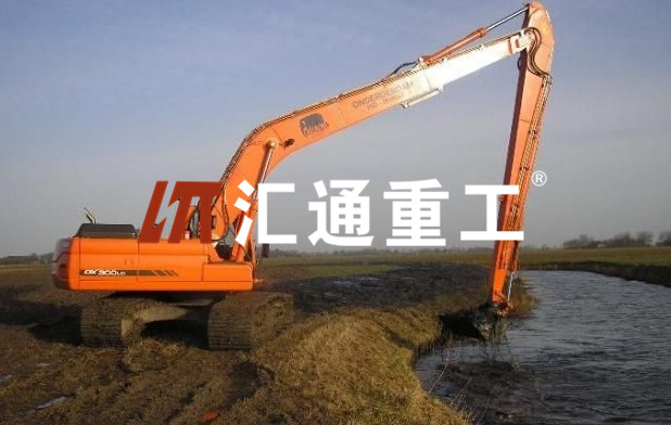 長臂挖掘機(jī)廠家、長臂挖掘機(jī)改裝、改裝挖掘機(jī)長臂
