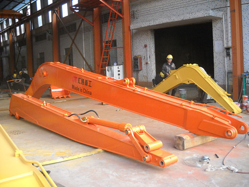 挖機(jī)加長(zhǎng)臂廠(chǎng)家、挖機(jī)加長(zhǎng)臂、挖機(jī)加長(zhǎng)臂改裝