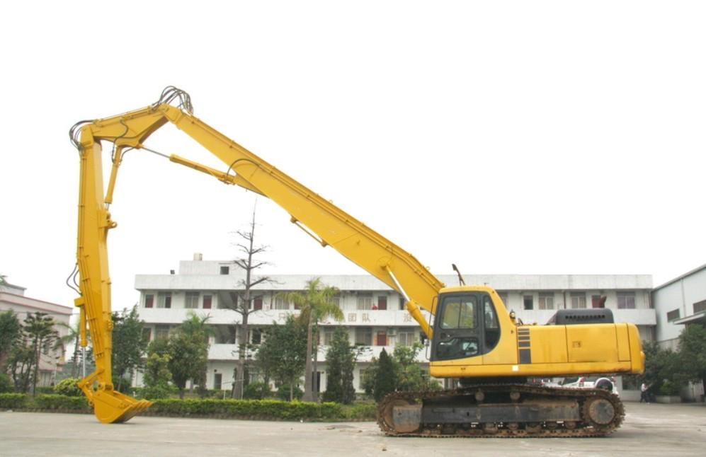挖掘機(jī)拆樓臂，挖掘機(jī)拆樓臂廠家，挖掘機(jī)改裝拆樓臂