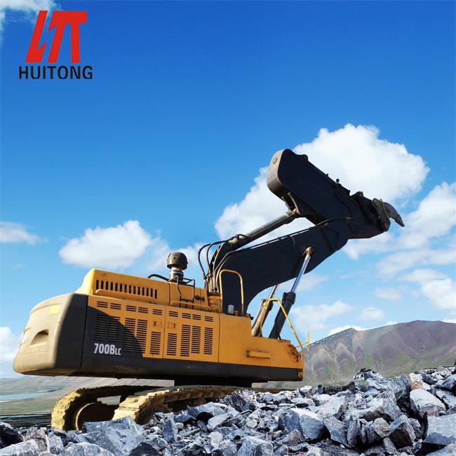 挖掘機(jī)巖石臂，挖掘機(jī)巖石臂廠家，挖掘機(jī)改裝巖石臂