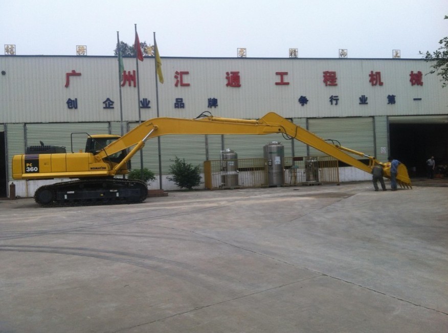 挖掘機(jī)加長臂、加長臂、挖掘機(jī)改裝加長臂、挖掘機(jī)加長臂廠家