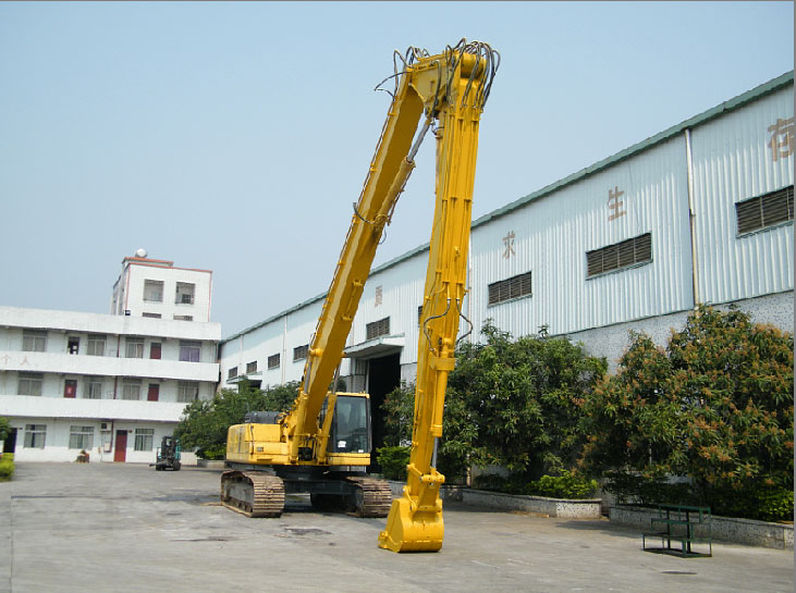 挖掘機(jī)拆樓臂、拆樓臂、加長(zhǎng)臂、挖掘機(jī)拆樓臂廠家
