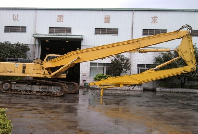 挖掘機(jī)拆樓臂、拆樓臂、加長臂、挖掘機(jī)拆樓臂廠家