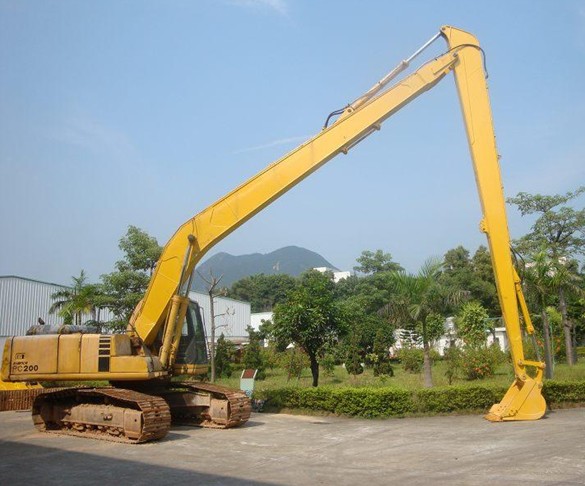 挖掘機(jī)加長臂、加長臂、加高臂、挖掘機(jī)加長臂廠家